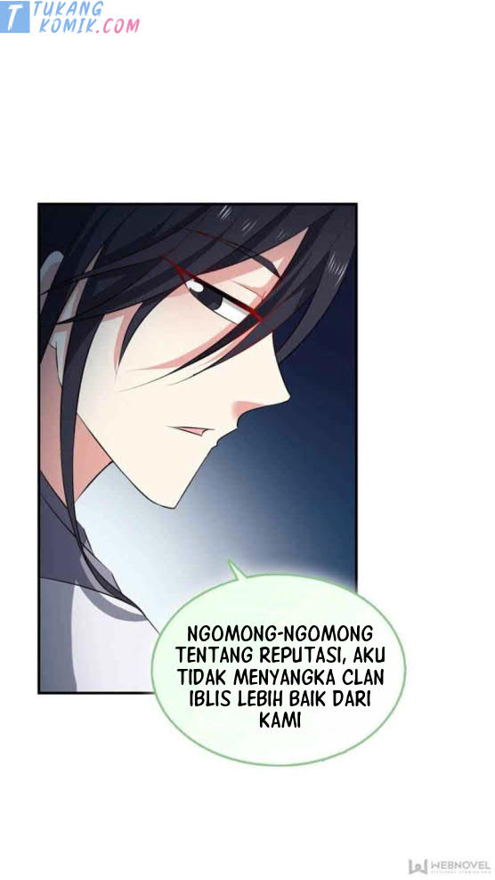 Rebirth Become a Dog Chapter 120 Gambar 19
